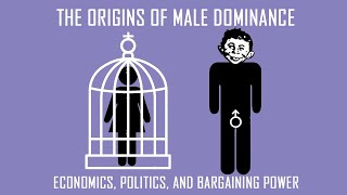 7. The Origins of Patriarchy and Dominance Hierarchy;  what David Graeber and Jordan Peterson miss