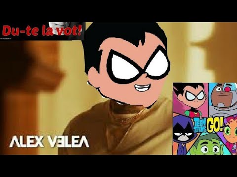 Tinerii Titani-"DU-TE"(parodie Alex Velea)