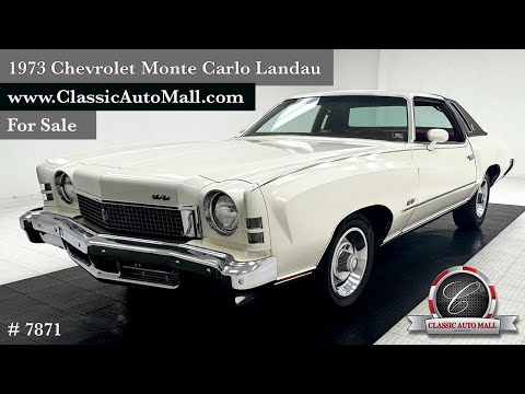 1973 Chevrolet Monte Carlo (CC-2005473) for sale in Morgantown, Pennsylvania