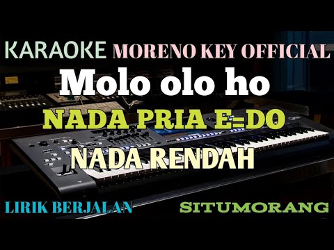 KARAOKE MOLO OLO HO NADA PRIA