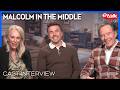 'Malcolm in the Middle' cast on what's new & what's familiar in 'Life's Still Unfair' reboot