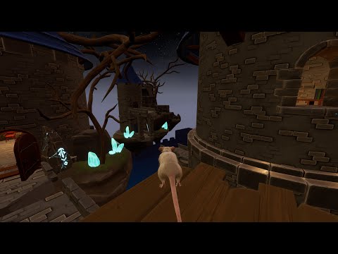 Rat Climber Walkthru Guide - Mystic Towers