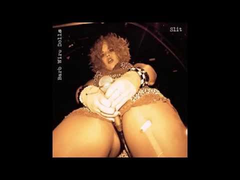 BARB WIRE DOLLS - SLIT (rec'd by Steve Albini) Full Album HD