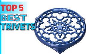 Top 5 Best Trivets Reviews 2023