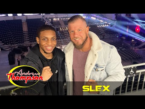 Slex On Wrestling Kazuchika Okada In 2017, Aiming To Be A Champion In ROH By 2021
