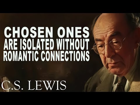 STOP WORRYING! This Is Why The Chosen Ones Are Isolated Without Romantic Connections | C.S. Lewis