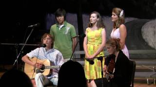 Mrs. Robinson --  Simon &amp; Garfunkel Cover