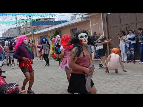 Toritos de Zaragoza Chimaltenango  2026 San Antonio(Dia de la Cruz )