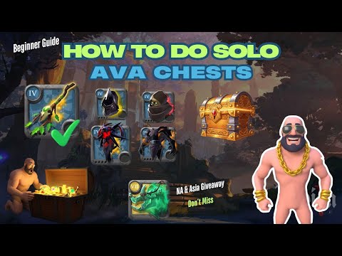 How to earn Silver from Solo Ava Road Guide Part 2: Albion Beginner Guide