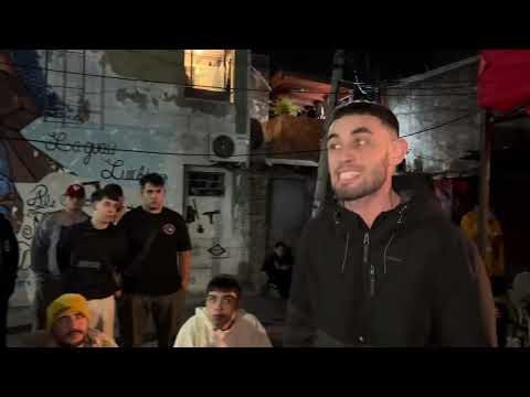 CIAR vs BIPI - CUARTOS - LA CAPILLA FREESTYLE