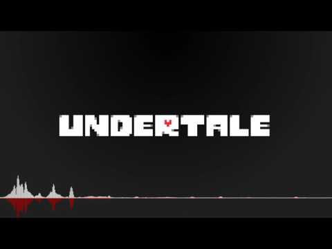 Undertale Full OST/soundtrack