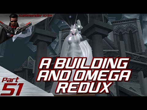 🚀KRIM PLAYS Xenosaga Episode II: JVGUB - Part 51🚀