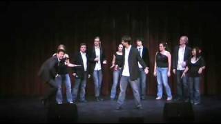 Caltech Fluid Dynamics - King of Spain (Moxy Fruvous)