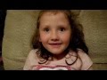 Little Girl Singing Do You Wanna Give Me Candy Frozen Do You Wanna Build A Snowman Parody