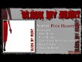 Black My Heart Fuck Hearts Full EP
