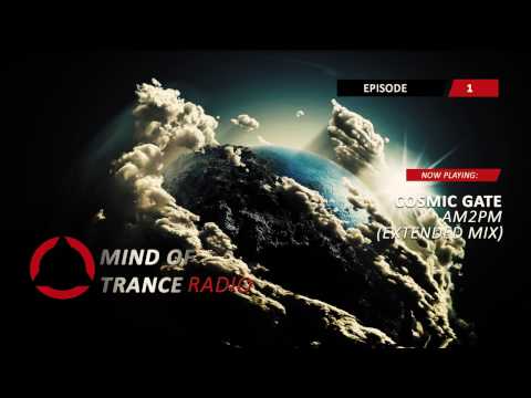 Energy Uplifting Trance / Mind of Trance Episode #1/2017 (#01MOT)