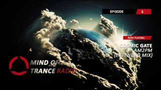 Energy Uplifting Trance / Mind of Trance Episode #1/2017 (#01MOT)