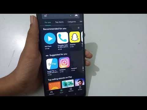 How enable to enable dark mode in oppo A15s, dark mode enable kaise kare