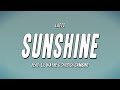 Latto - Sunshine (feat. Lil Wayne & Childish Gambino) (Lyrics)