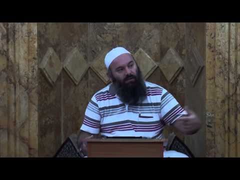 84. Pas Namazit të Sabahut - Kujdesi ndaj veprave tona Kapitulli i 15-të Hyrje