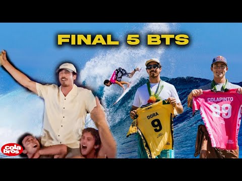 AN INSIDE LOOK AT WSL FINALS 2025