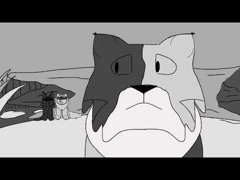 “I Have Questions” Tawnypelt and Tigerstar animatic (WIP)
