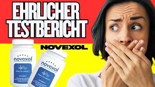 🔥 NOVEXOL KAPSELN TESTBERICHT 2026 – WIRKUNG, BEWERTUNGEN & ERFAHRUNGEN