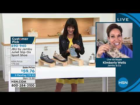 JBU by Jambu Juliet SlipOn Sport Shoe