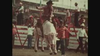 Black Rodeo (1972) - Trailer
