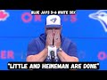 John Schneider SCOLDS Little And Heineman After Loss Post Game Interview Blue Jays Vs White Sox