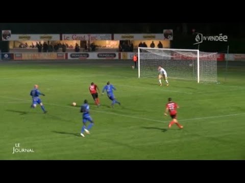 Football National : Les Herbiers vs Créteil (2-2)