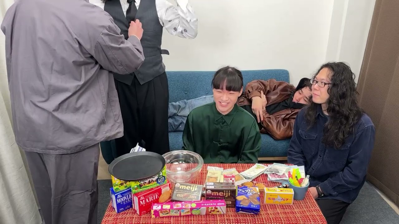 チョコを作ったり食ったりした