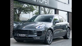 Porsche Macan   Registered:2016(66)