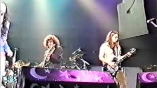 Black Crowes - Mellow Down Easy - Paris 1995 (with Jimmy Page)