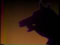 Sesame Street Shadow Puppet Dog