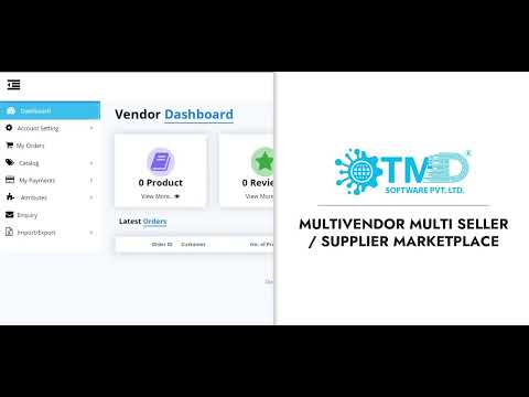OpenCart Multivendor Multi Seller/ Multi Store