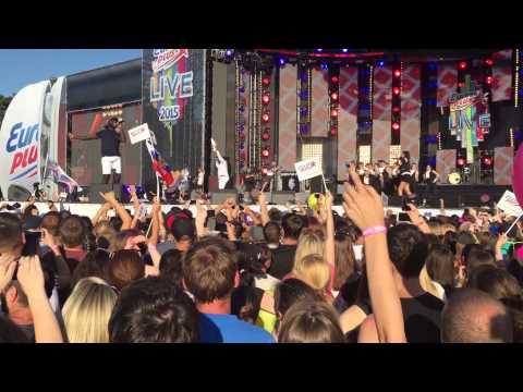 Fat Cat Cinema - Nothing at All. Live Europa Plus