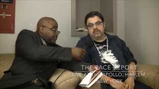 The Pace Report: "Musica Nueva" The Arturo O'Farrill Interview with DJ Logic