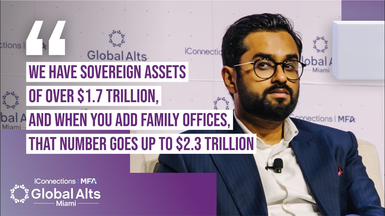 Abu Dhabi: Exploring the Capital of Capital | Global Alts Miami 2025