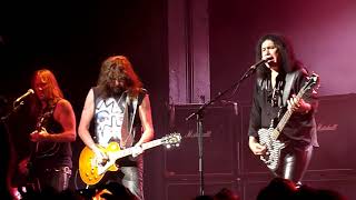 Deuce - Gene Simmons &amp; Ace Frehley - Enmore Theatre - 31-8-2018