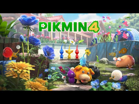 Pikmin 4 OST  - The Waterwraith is Coming!