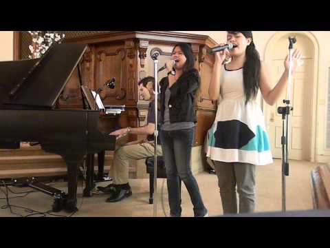 Alleluia To Christ The Lord (True WorshipperYouth Indonesia) Cover - At Champaigne-Illnois USA