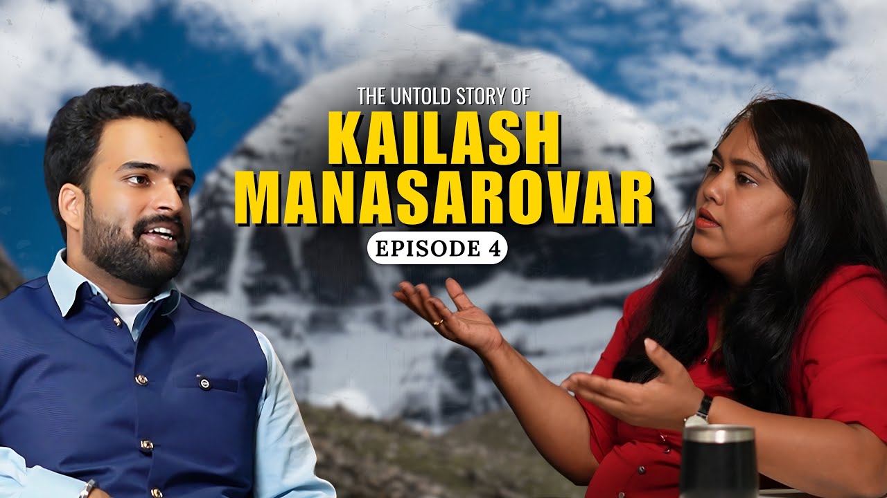 Kailash Manasarovar: Episode 4