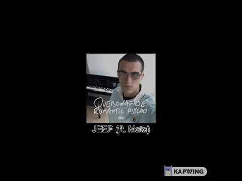 QUEBONAFIDE - JEEP (ft. MATA)