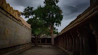 preview picture of video 'Lepakshi temple'