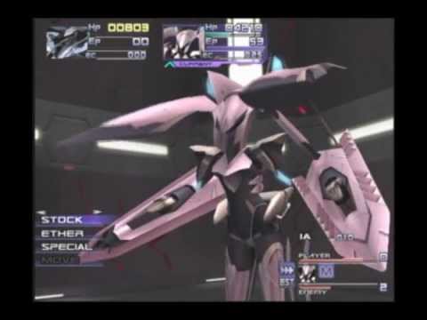 Let's Play Xenosaga Episode II (Blind) Part 19 How do you use these again?