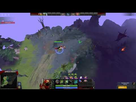 Dota PATCH 7.22 - Windrunner is the new weaver (AGHS)