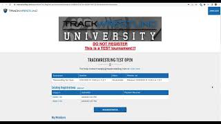 Update an Existing Registration