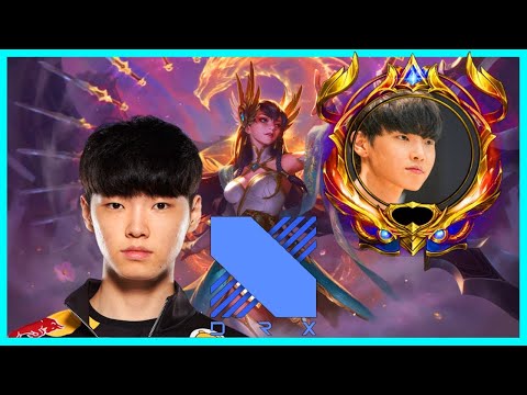 DRX CHOVY MONTAGE - BEST MIDLANER LCK