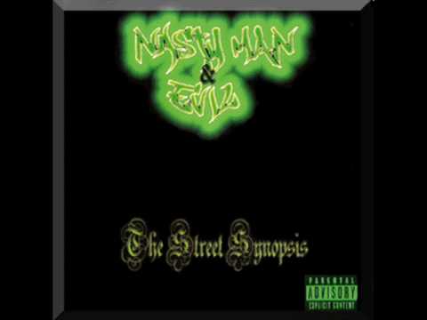 Nasty Man & Evil-Spitting it